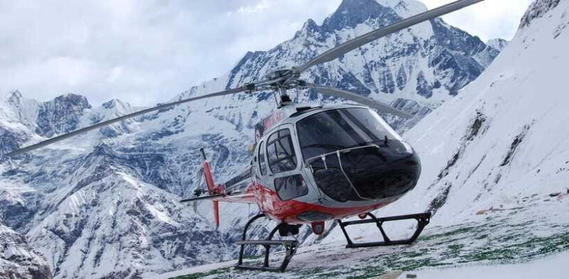 Annapurna Base Camp Helicopter Tour - FAQs