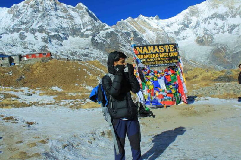 Annapurna Base Camp Helicopter Tour - Key Points