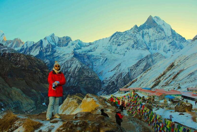 Annapurna Base Camp Helicopter Tour - An Aerial Glimpse of Nepal: What to Expect