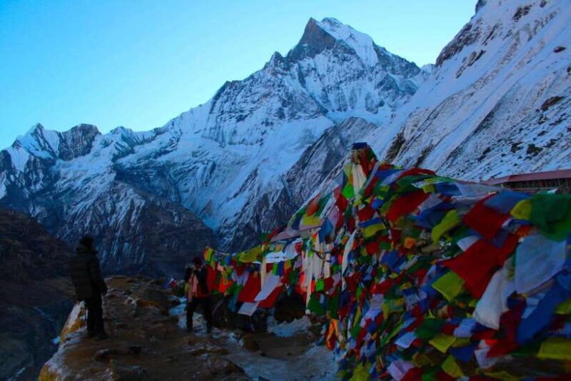 Annapurna Base Camp Helicopter Tour - Who Should Consider This Tour?