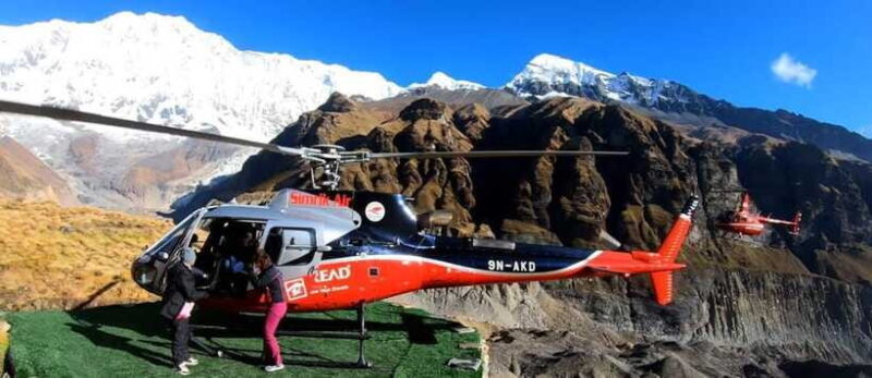 Annapurna Base Camp Helicopter Tour - The Sum Up: Is It Worth It?