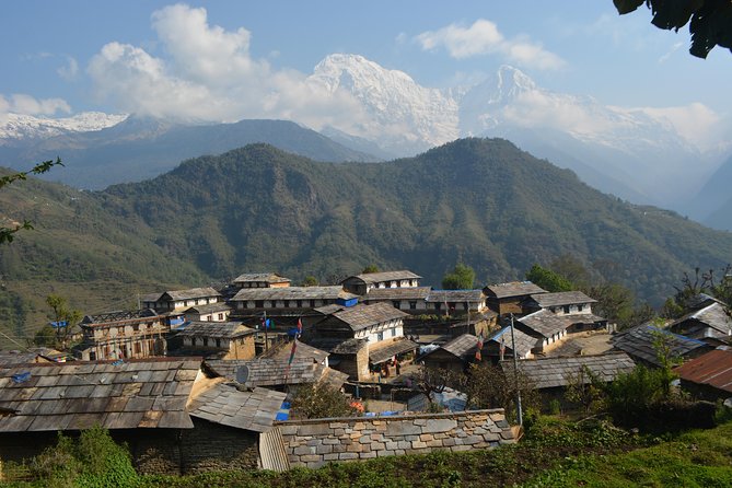 Annapurna Base Camp, Nepal 10 Days - Physical Fitness Requirements