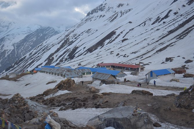Annapurna Base Camp, Nepal 10 Days - Meals Included