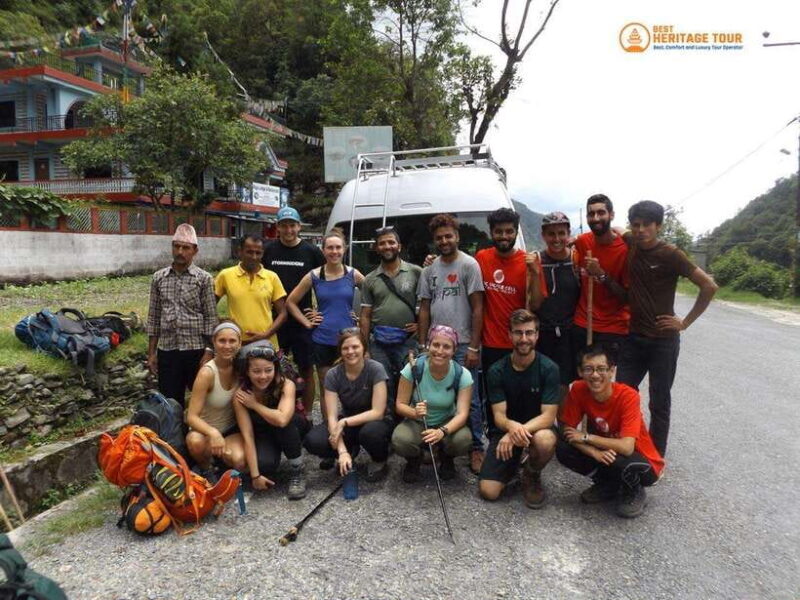 Annapurna Base Camp Trek 11 Days - Key Points