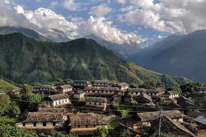 Annapurna Base Camp Trek - Accommodation Options