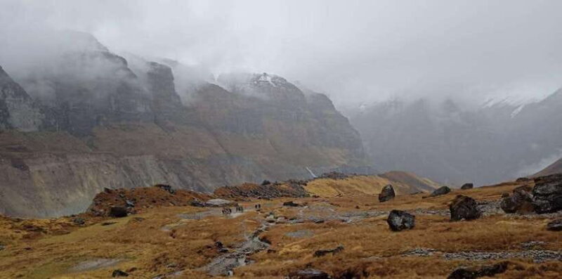 Annapurna Base Camp Trek - The Experience on the Ground: What You’ll Actually Encounter