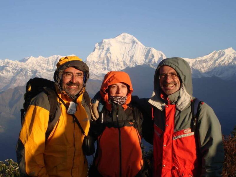 Annapurna Base Camp Trek - Key Points