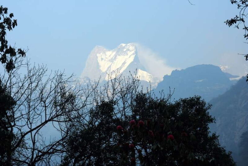 Annapurna Base Camp Trek - The Sum Up