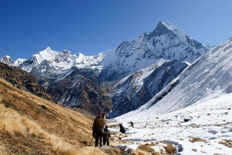 Annapurna base camp trek 4 days - An Honest Look at the 4-Day Annapurna Base Camp Trek