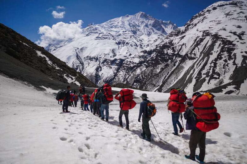 Annapurna base camp trek 4 days - FAQs