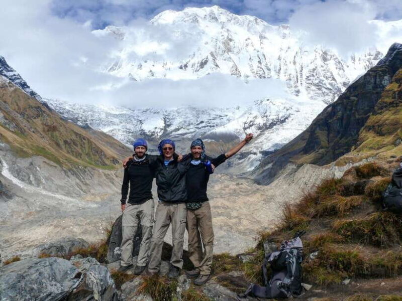 Annapurna Base Camp trek 4 days - Key Points