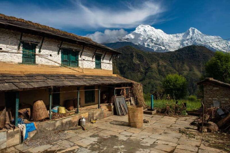 Annapurna Base Camp trek 4 days - Authentic Experiences and Traveler Feedback