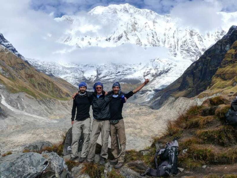 Annapurna Base Camp trek 4 days - Additional Notes