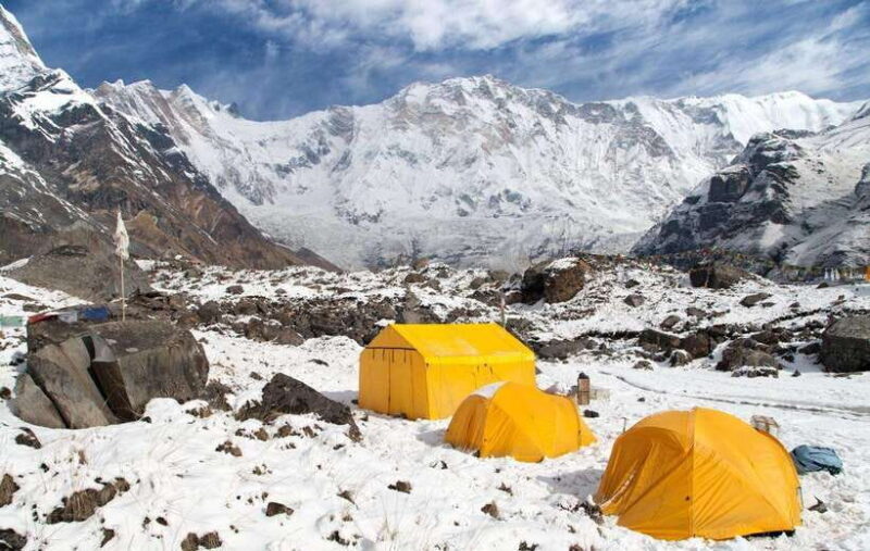 Annapurna Base Camp trek 7 days - What This Trek Offers for Adventurers and Enthusiasts