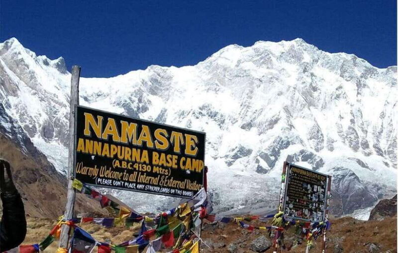 Annapurna Base Camp trek 7 days - What’s Included & What’s Not