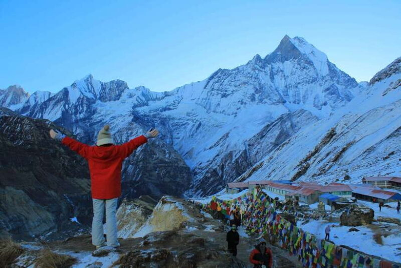 Annapurna Base Camp trek 7 Days - Authenticity and Experience