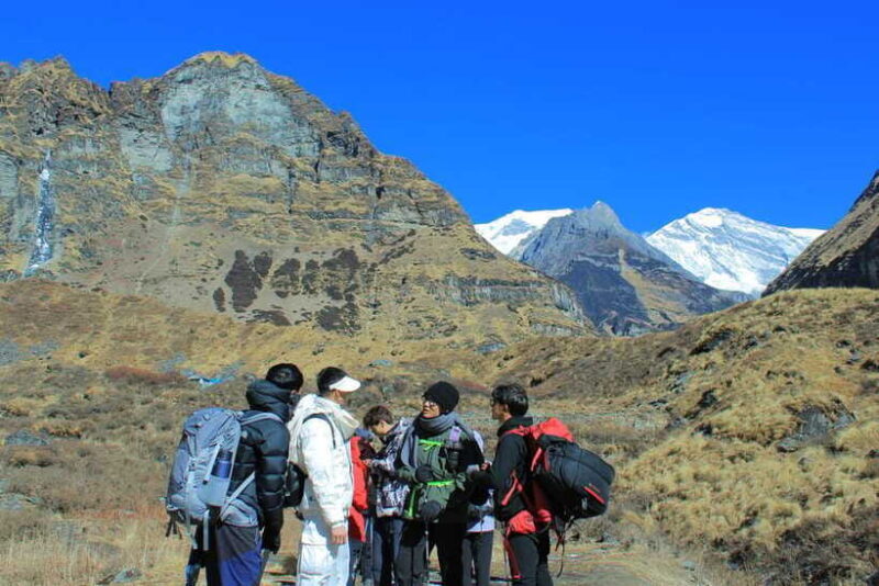 Annapurna Base Camp trek 7 Days - The Sum Up