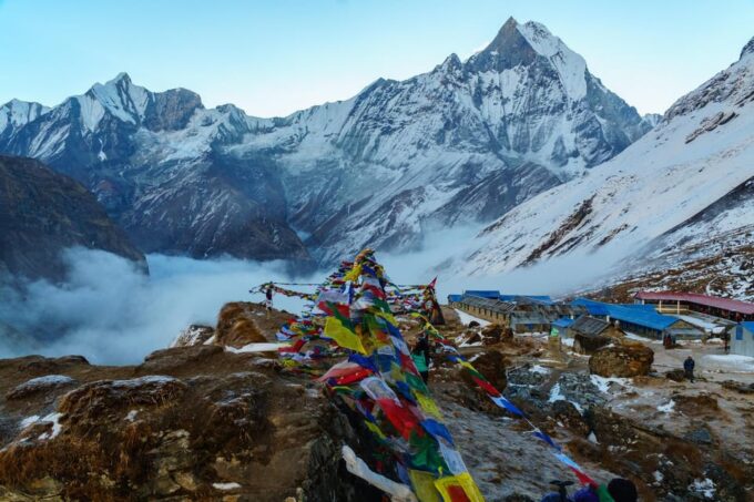 Annapurna Base Camp Trek From Pokhara - Safety Considerations and Advice
