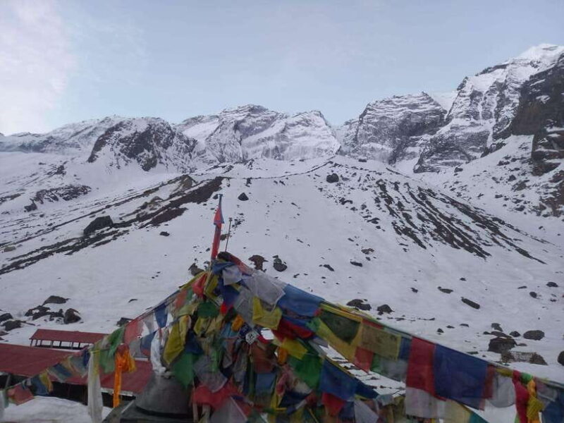 Annapurna base camp trek, Nepal - What’s Included and What’s Not