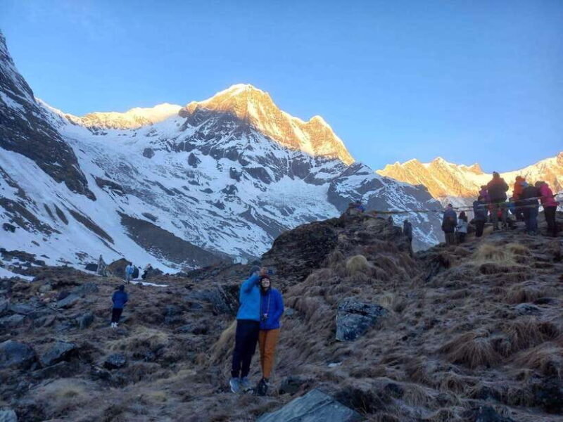Annapurna base camp trek, Nepal - Practical Considerations