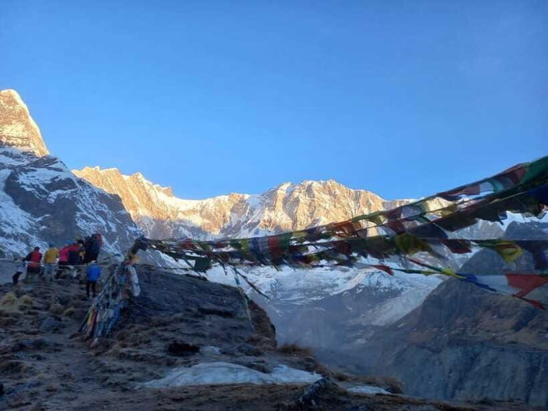 Annapurna base camp trek, Nepal - Summary: Who Should Consider This Trek?