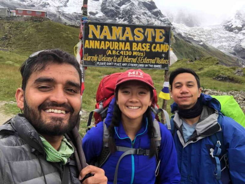 Annapurna Base Camp Trek with Helicopter Return  8 Days - Who Is This Tour Best For?