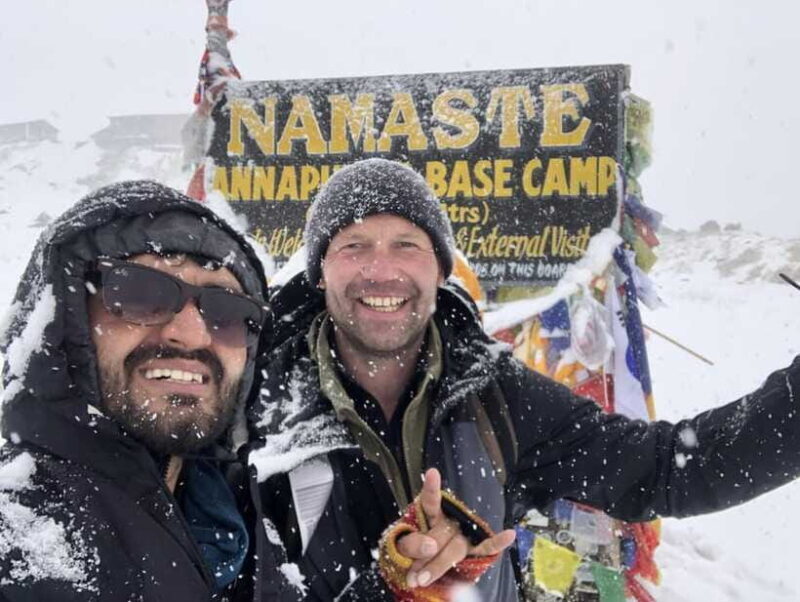 Annapurna Base Camp Trek with Helicopter Return  8 Days - FAQs