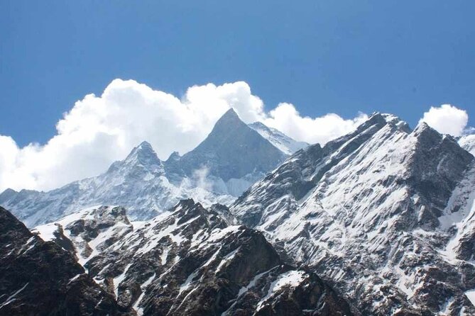 Annapurna Base Camp With Poon Hill 9-Day Trek Itinerary - Meeting Location