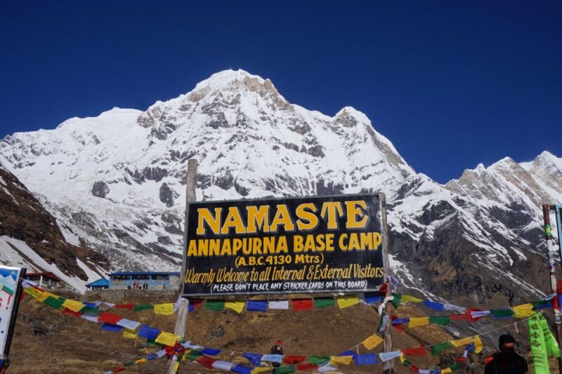 Annapurna Basecamp Luxury Trekking - Key Points