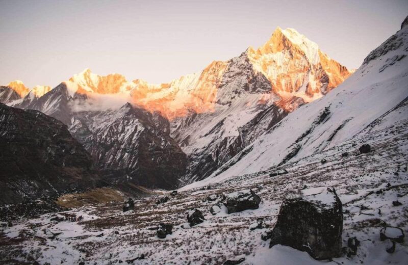 Annapurna Basecamp Luxury Trekking - Cancellation Policy