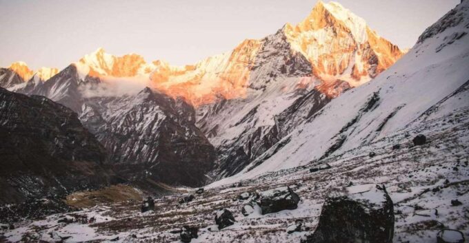 Annapurna Basecamp Luxury Trekking - Frequently Asked Questions