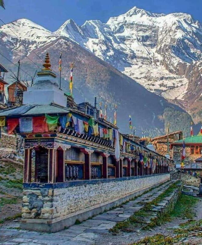 Annapurna Circuit & Nar-Phu Valley Trek-18 Days - Key Points