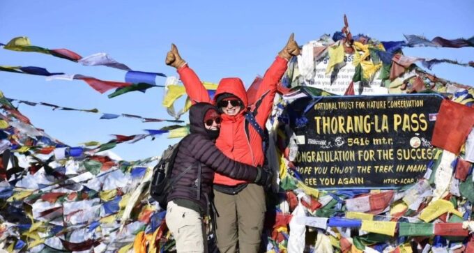 Annapurna Circuit Trek 13 Days - Best Time to Trek