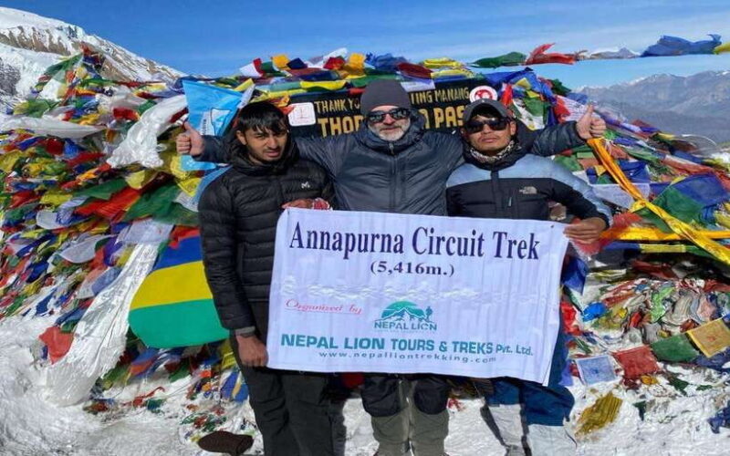 Annapurna Circuit Trek 15 Days - An In-Depth Look at the Annapurna Circuit Trek