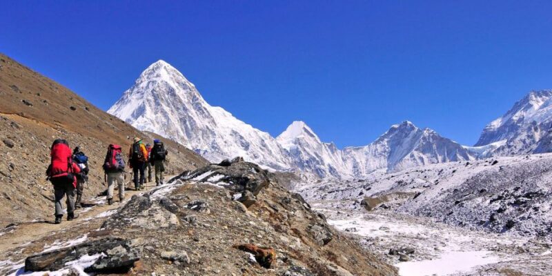 Annapurna Circuit Trek: 18 Days - Preparing for the Annapurna Circuit