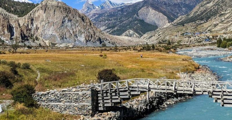 Annapurna Circuit Trek - 9 Days - Key Points