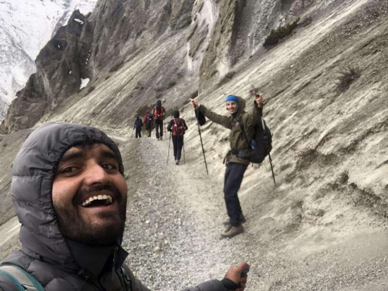 Annapurna Circuit Trek with Tilicho Lake  16 Days - Key Points