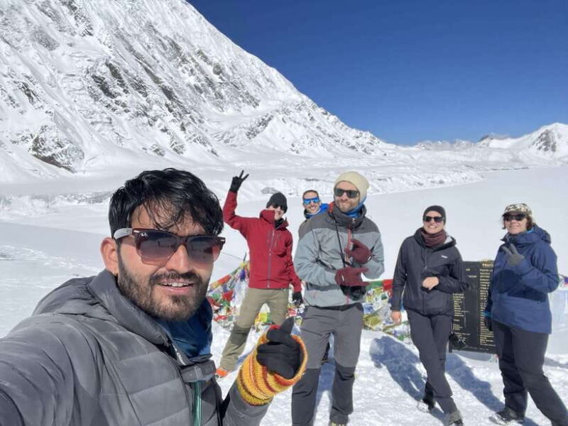 Annapurna Circuit Trek with Tilicho Lake  16 Days - Transportation and Logistics
