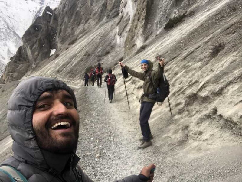 Annapurna Circuit Trek with Tilicho Lake  16 Days - Accommodations and Food
