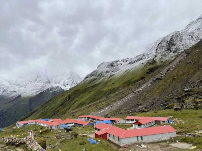 Annapurna Circuit Trek with Tilicho Lake  16 Days - Preparing for the Trek