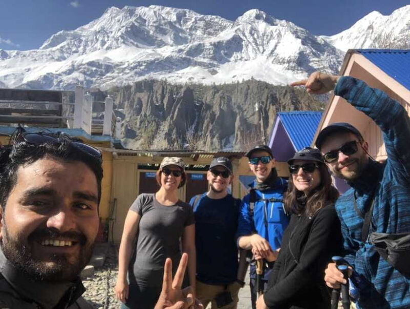 Annapurna Circuit Trek with Tilicho Lake  16 Days - Final Thoughts