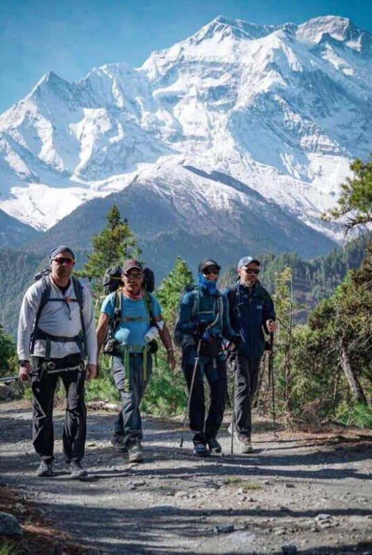 Annapurna Circuit Trek with Tilicho Lake - An In-Depth Look at the Annapurna Circuit with Tilicho Lake