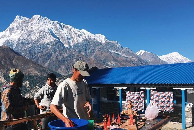 Annapurna Circuit With Tilicho Lake - Accommodation Options