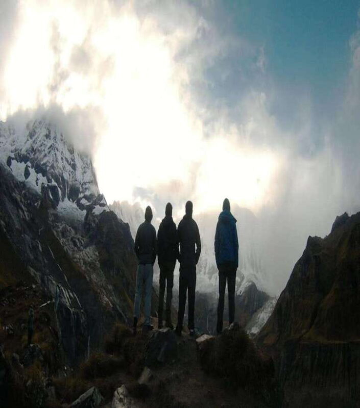 Annapurna I Expedition 2025/2026 - Key Points