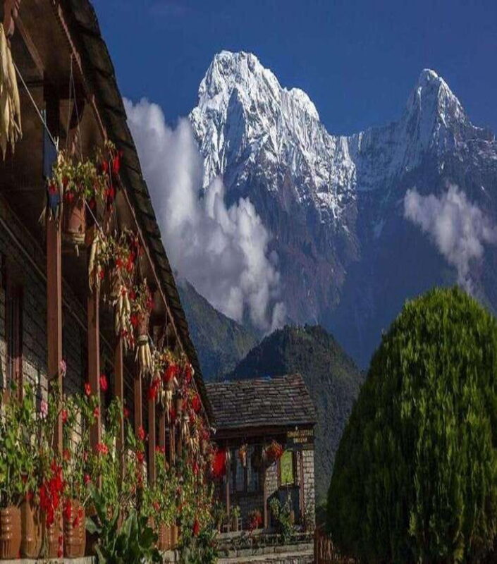 Annapurna I Expedition 2025/2026 - Introduction to the Annapurna I Expedition Experience