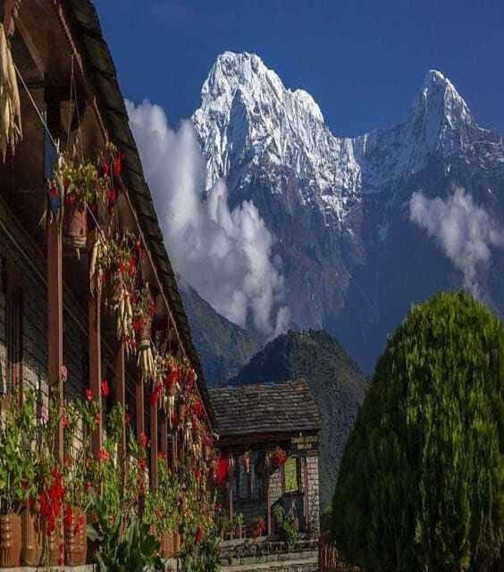 Annapurna I Expedition 2025/2026 - FAQ