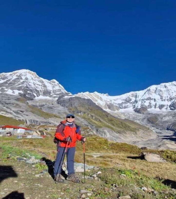 Annapurna Middle Peak Expedition 2025 | 2026 - An In-Depth Look at the Annapurna Middle Peak Expedition