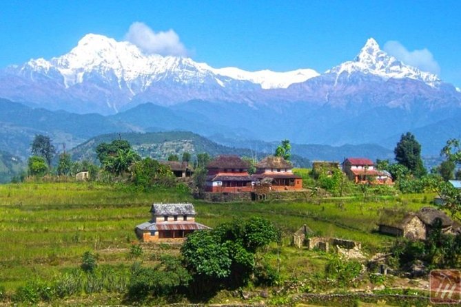 Annapurna Region Trek - 6 Days - Daily Itinerary