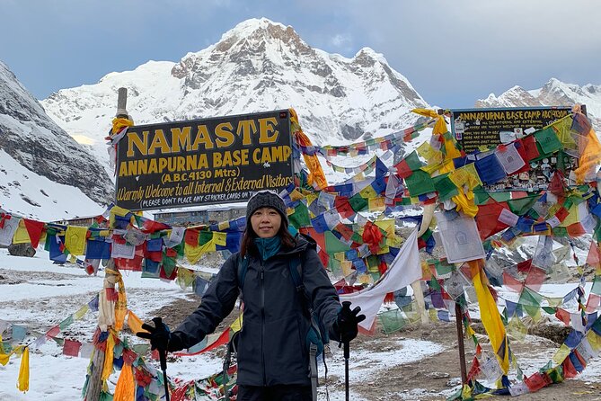Annapurna Sanctuary Trek ( 11 Days) - Itinerary Breakdown