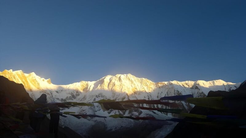 Annapurna Sanctuary Trek: Unveiling Nepals Majestic Peaks - Scenic Highlights